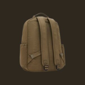Kipling Seoul Σακίδιο Πλάτης Laptop 15” Smooth Khaki
