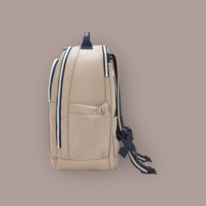 Kipling Seoul Cabin Travel Σακίδιο Soft Taupe Combo