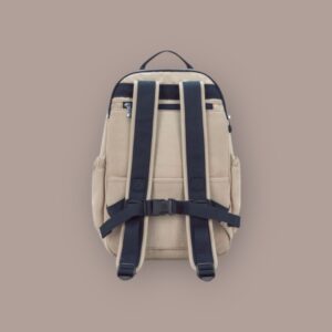 Kipling Seoul Cabin Travel Σακίδιο Soft Taupe Combo