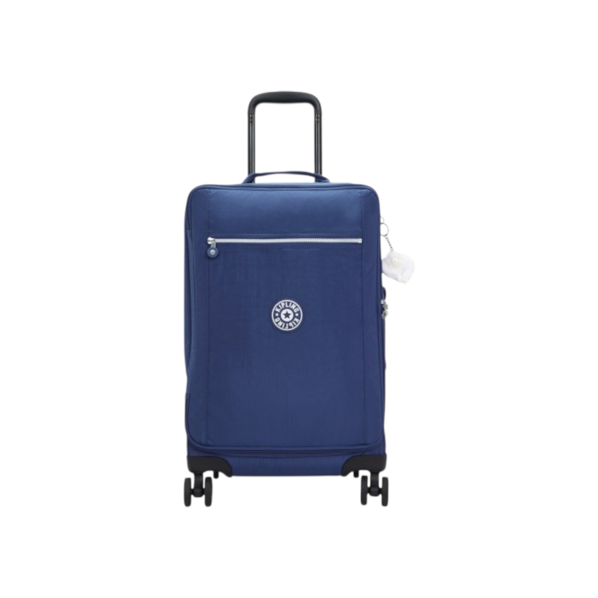 Kipling Jet S Βαλίτσα Μεσαία 60cm Casual Blue Combo