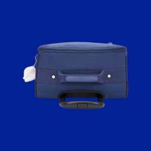 Kipling Jet S Βαλίτσα Μεσαία 60cm Casual Blue Combo