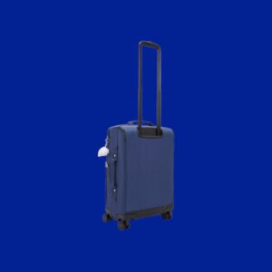 Kipling Jet S Βαλίτσα Μεσαία 60cm Casual Blue Combo