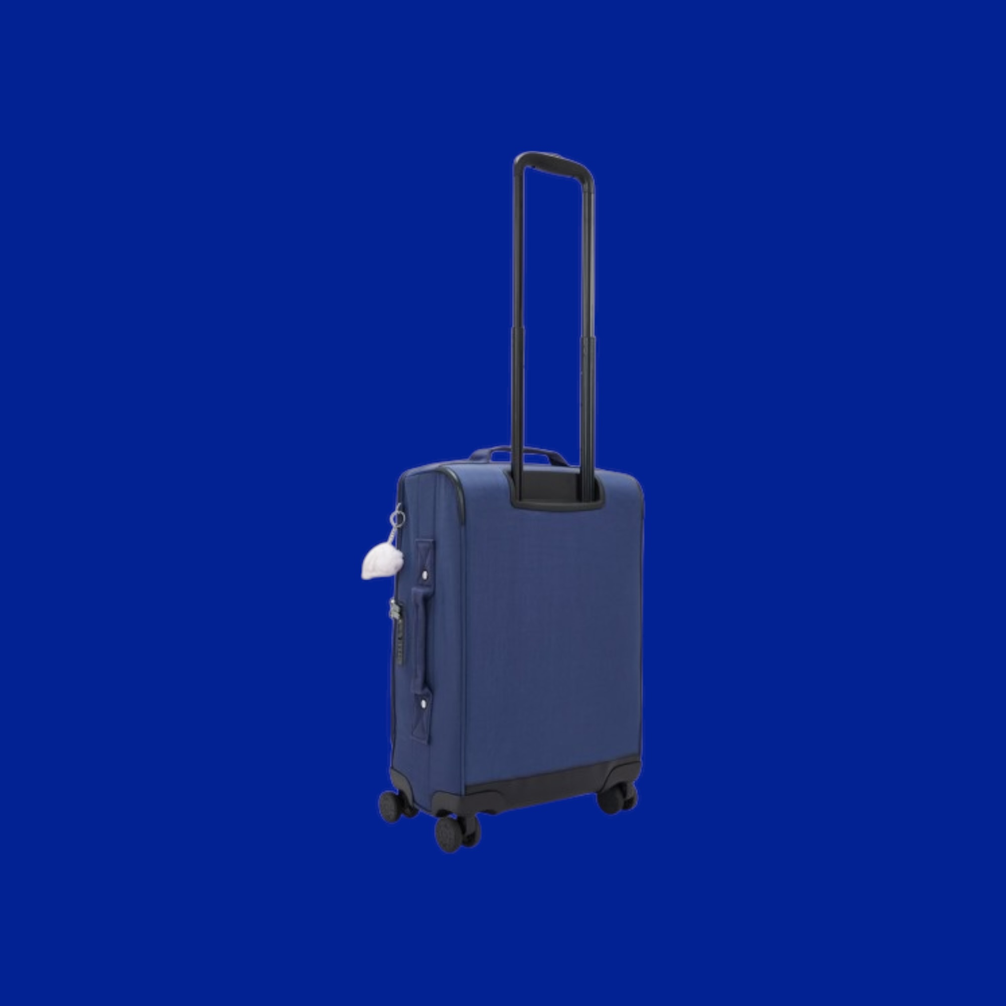 Kipling Jet S Βαλίτσα Μεσαία 60cm Casual Blue Combo