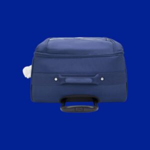 Kipling Jet M Βαλίτσα Μεγάλη 72cm Casual Blue Combo