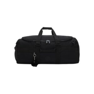 Kipling Jonis M Up Black Noir Σακ Βουαγιάζ 62.5cm