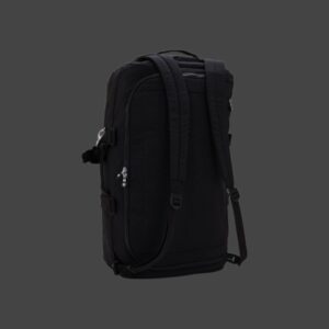 Kipling Jonis M Up Black Noir Σακ Βουαγιάζ 62.5cm