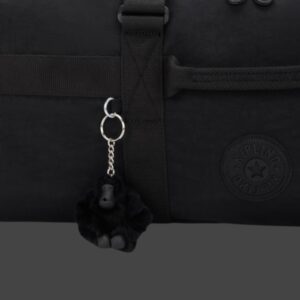 Kipling Jonis M Up Black Noir Σακ Βουαγιάζ 62.5cm