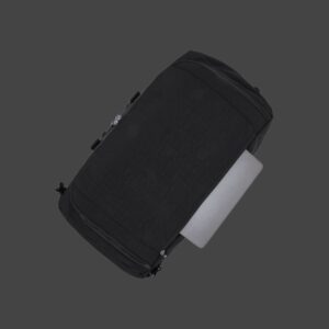 Kipling Jonis M Up Black Noir Σακ Βουαγιάζ 62.5cm