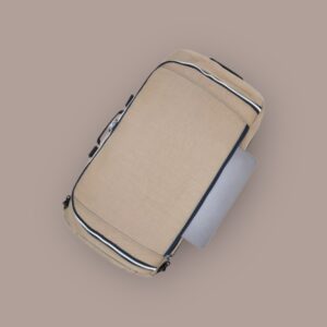 Kipling Jonis M Soft Taupe Combo Σακ Βουαγιάζ 62L