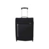 Diplomat Βαλίτσα Καμπίνας 55x40x20 600-Small Μαύρη