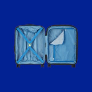 Delsey Anvers Βαλίτσα Καμπίνας Slim 55cm Navy