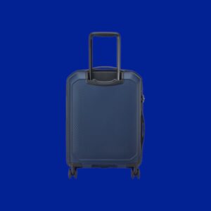 Delsey Anvers Βαλίτσα Καμπίνας Slim 55cm Navy