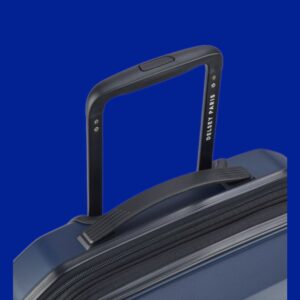 Delsey Anvers Βαλίτσα Καμπίνας Slim 55cm Navy