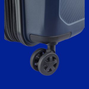 Delsey Anvers Βαλίτσα Καμπίνας Slim 55cm Navy