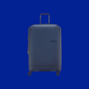 Delsey Anvers Βαλίτσα Μεσαία Expandable 65.5cm Navy