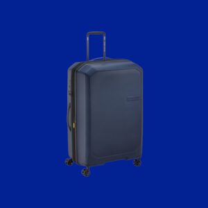 Delsey Anvers Βαλίτσα Μεσαία Expandable 65.5cm Navy