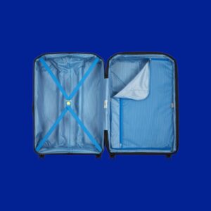 Delsey Anvers Βαλίτσα Μεγάλη Expandable 75.5cm Navy