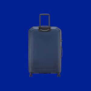 Delsey Anvers Βαλίτσα Μεγάλη Expandable 75.5cm Navy