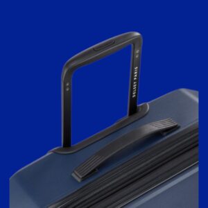 Delsey Anvers Βαλίτσα Μεγάλη Expandable 75.5cm Navy