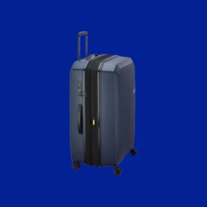 Delsey Anvers Βαλίτσα Μεσαία Expandable 65.5cm Navy