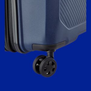 Delsey Anvers Βαλίτσα Μεσαία Expandable 65.5cm Navy