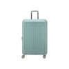 Delsey Lutece Sage Green Μεγάλη Βαλίτσα 76cm Expandable
