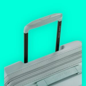 Delsey Lutece Sage Green Βαλίτσα Καμπίνας 55cm Slim