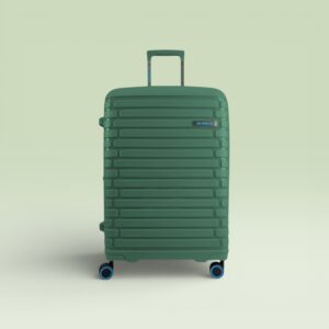 BG Berlin Soda Dark Green μεσαία βαλίτσα 66cm Expandable