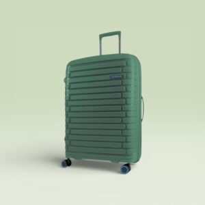 BG Berlin Soda Dark Green μεσαία βαλίτσα 66cm Expandable