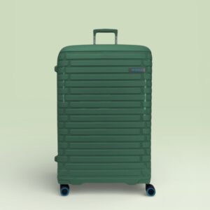 BG Berlin Soda Dark Green μεγάλη βαλίτσα 76cm Expandable