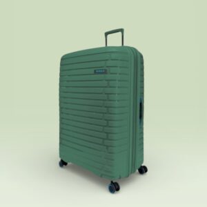 BG Berlin Soda Dark Green μεγάλη βαλίτσα 76cm Expandable