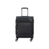Delsey Nolwenn Βαλίτσα Καμπίνας 55cm Grey Expandable