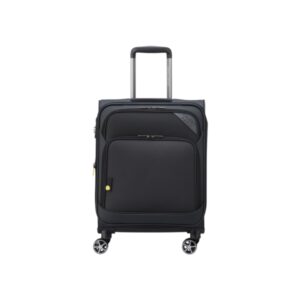 Delsey Nolwenn Βαλίτσα Καμπίνας 55cm Grey Expandable