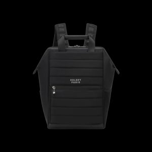 Delsey Shadow Σακίδιο Πλάτης Black για Laptop