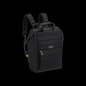 Delsey Shadow Σακίδιο Πλάτης Black για Laptop
