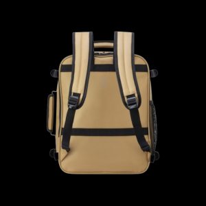 Delsey Maubert Σακίδιο Πλάτης Ταξιδιού 24lt Beige