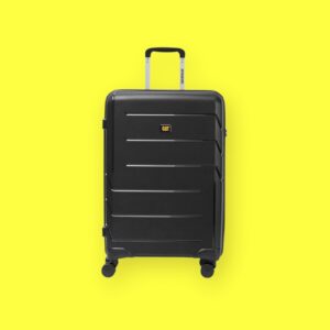 Caterpillar Σετ Βαλιτσών 3τμχ Venture 84922-01 Black