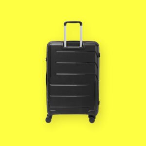 Caterpillar Σετ Βαλιτσών 60/70 Venture 84922-01 Μαύρο