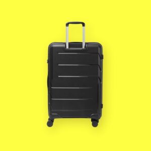 Caterpillar Σετ Βαλιτσών Venture 50/60 84922-01 Μαύρο