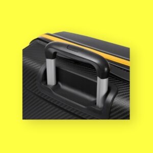 Caterpillar Σετ Βαλιτσών 3τμχ Venture 84922-01 Black