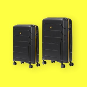 Alternative view of Caterpillar Σετ Βαλιτσών 60/70 Venture 84922-01 Μαύρο