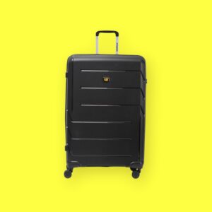 Caterpillar Σετ Βαλιτσών 60/70 Venture 84922-01 Μαύρο