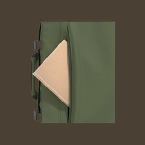 Cabin Zero Σακίδιο Ταξιδίου 28L Travel Classic Georgian Khaki