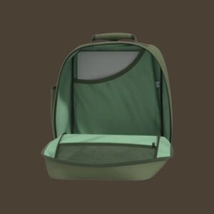 Cabin Zero Σακίδιο Ταξιδίου 28L Travel Classic Georgian Khaki