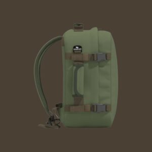 Cabin Zero Σακίδιο Ταξιδίου 28L Travel Classic Georgian Khaki
