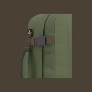 Cabin Zero Σακίδιο Ταξιδίου 28L Travel Classic Georgian Khaki