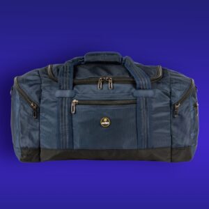 AMBER Σακ Βουαγιάζ AM4008 Μπλε 85L