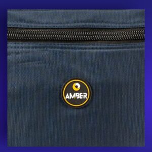 AMBER Σακ Βουαγιάζ AM4008 Μπλε 85L