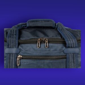 AMBER Σακ Βουαγιάζ AM4008 Μπλε 85L