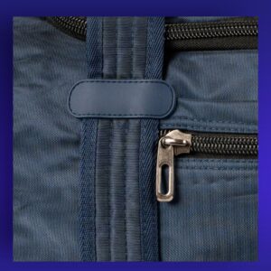 AMBER Σακ Βουαγιάζ AM4008 Μπλε 85L